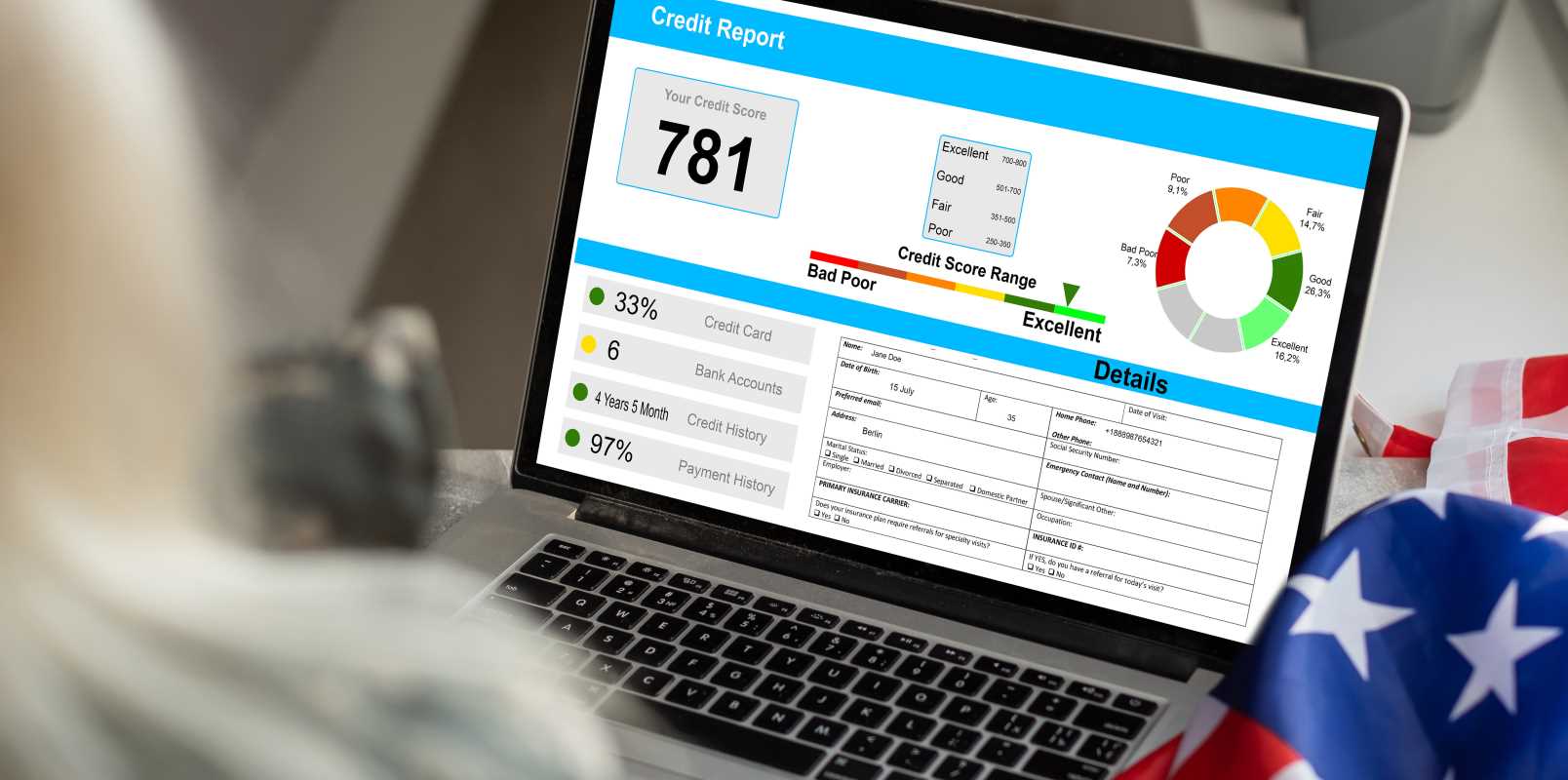 The Best Ways to Leverage Credit Score Insights for Smarter Loan Approvals